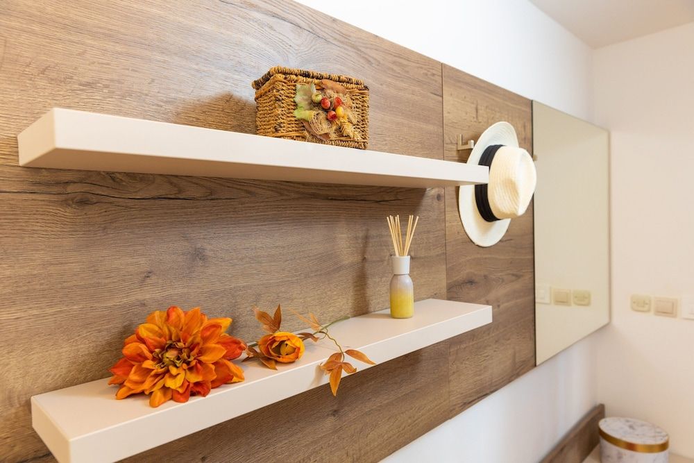 Villa Erna One-Bedroom Apartment with Balcony 7