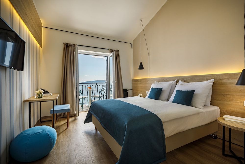 Superior Double Room, Sea View