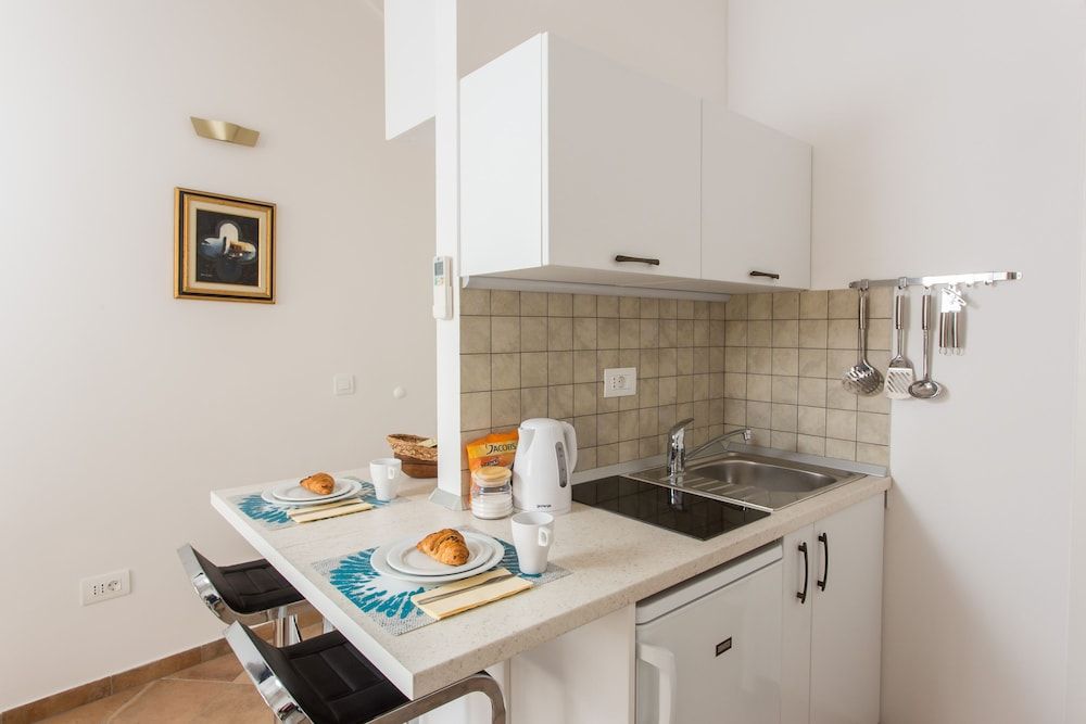 Apartments Bottega Duplex One Bedroom Apartment (3rd and 4th floor) 12