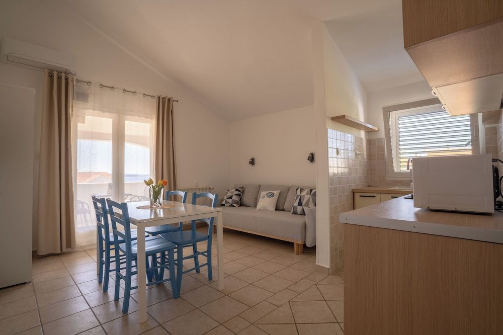 Apartment, 1 Bedroom, Sea View