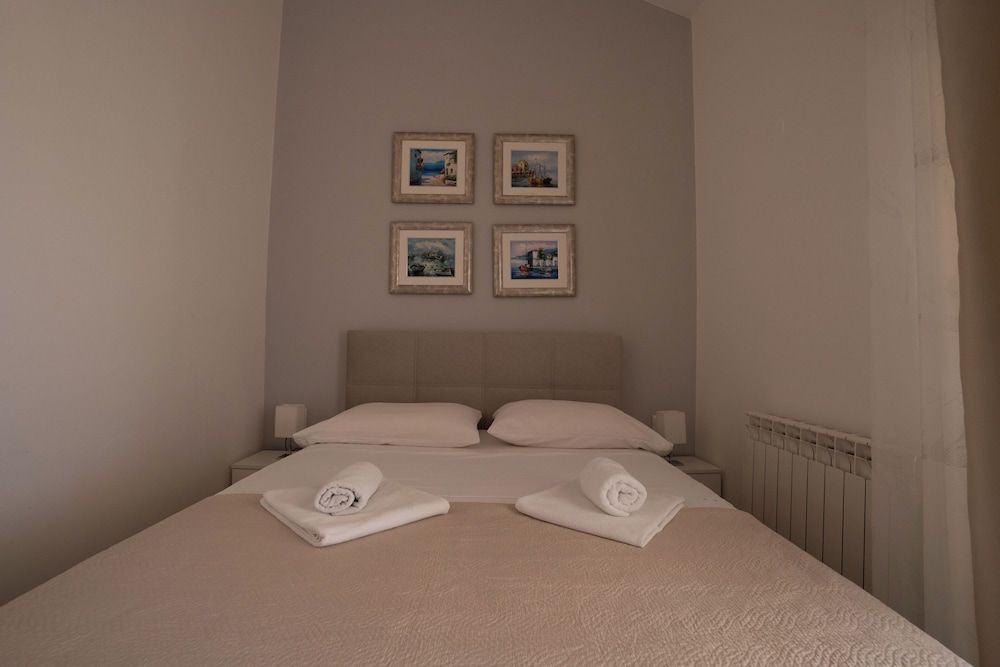 Double Room, Sea View