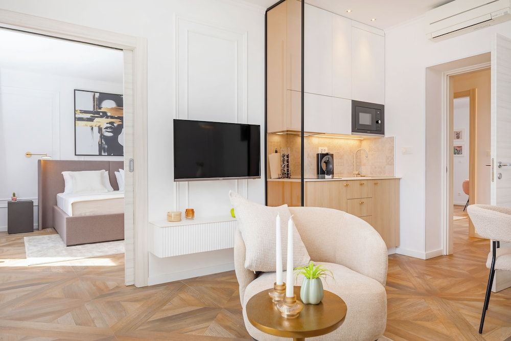 Ragusina luxury apartments Deluxe Suite, Balcony, Sea View 23