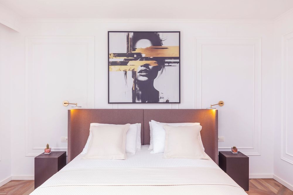 Ragusina luxury apartments Deluxe Suite, Balcony, Sea View 5