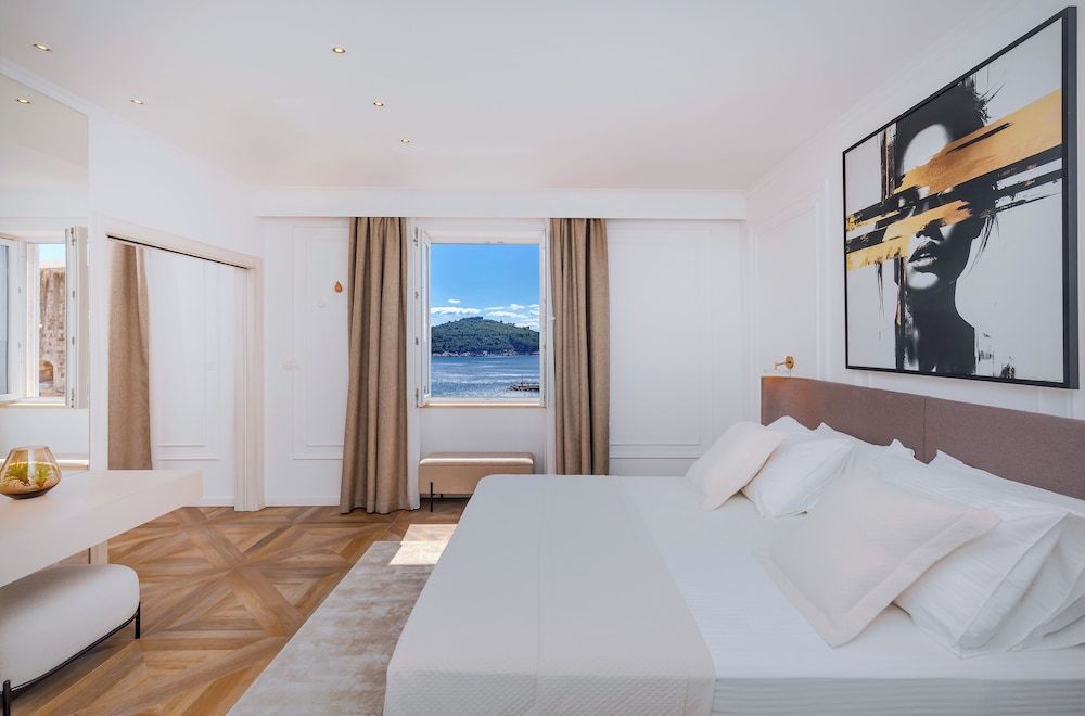 Ragusina luxury apartments Deluxe Suite, Balcony, Sea View 7