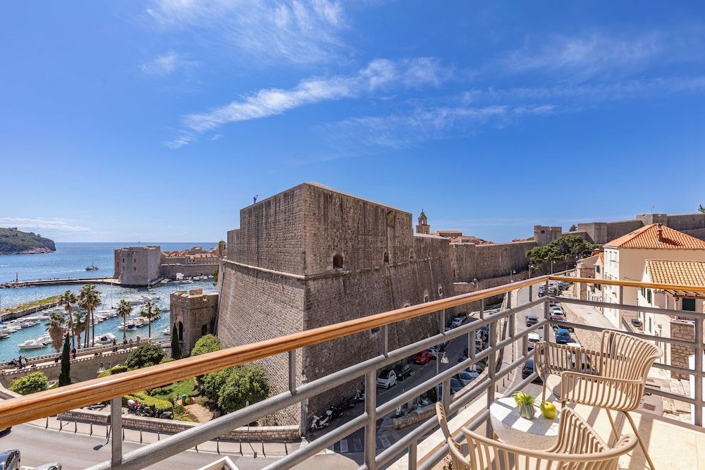 Ragusina luxury apartments Deluxe Suite, Balcony, Sea View 14