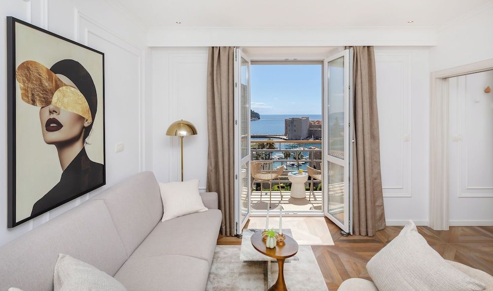 Ragusina luxury apartments Deluxe Suite, Balcony, Sea View 28