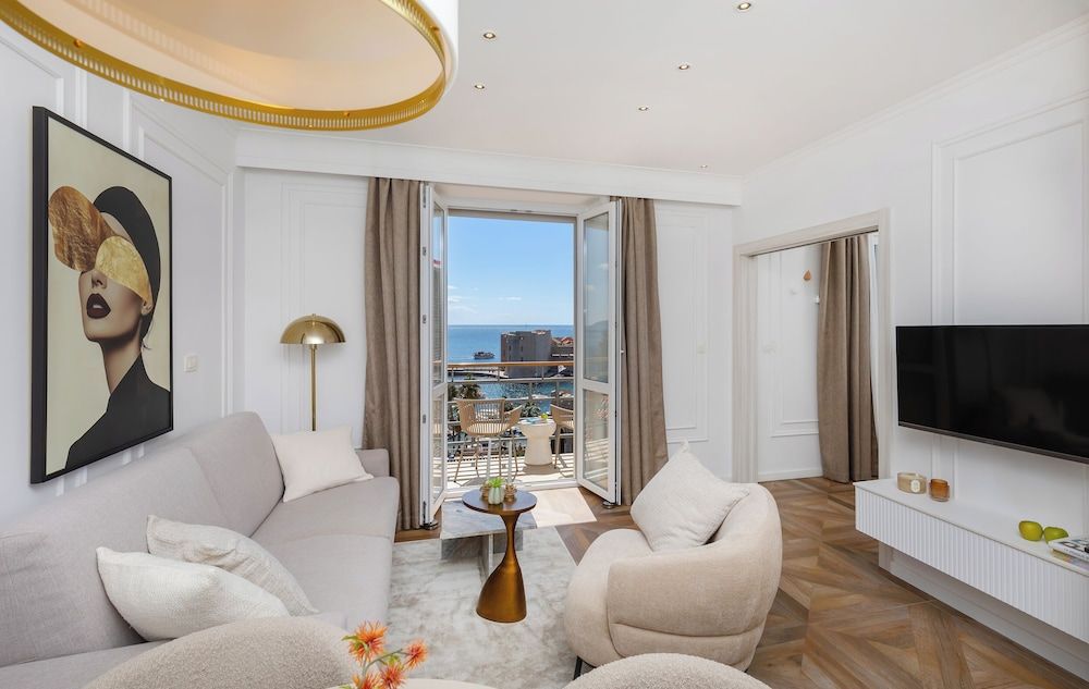 Ragusina luxury apartments Deluxe Suite, Balcony, Sea View 19