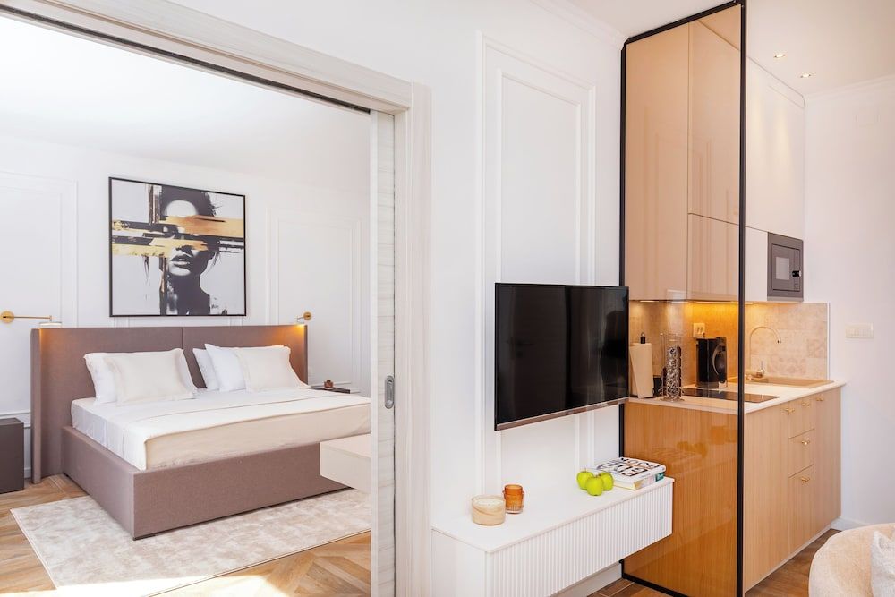 Ragusina luxury apartments Deluxe Suite, Balcony, Sea View 21