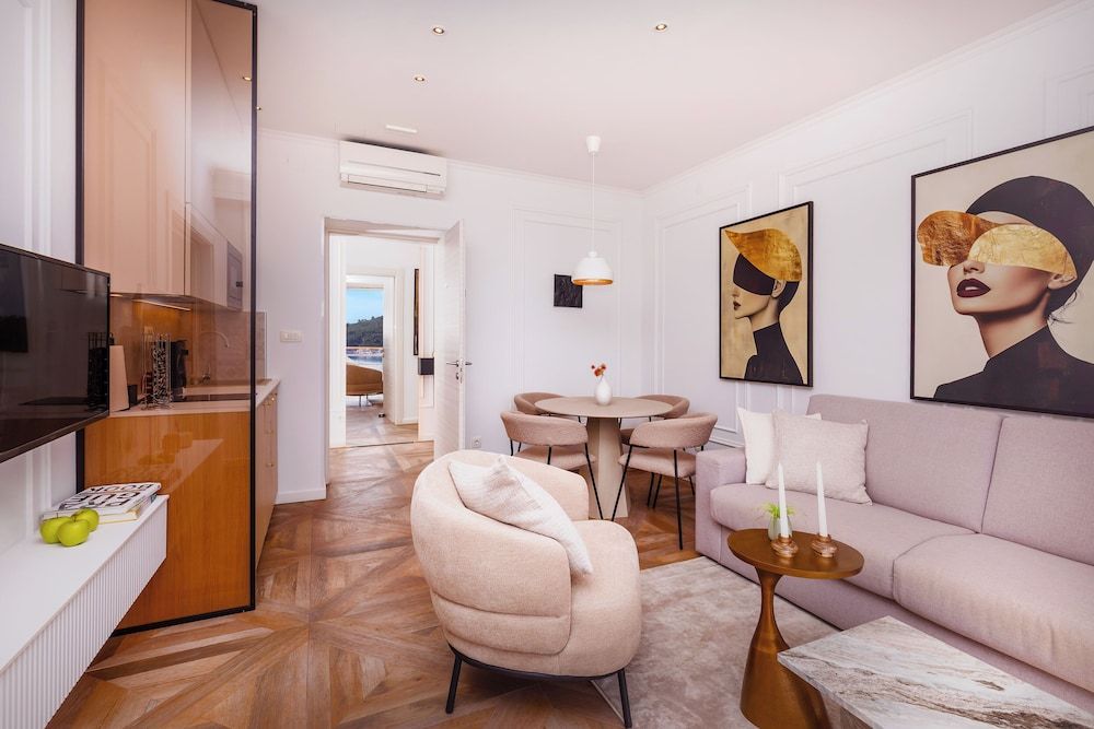 Ragusina luxury apartments Deluxe Suite, Balcony, Sea View 26