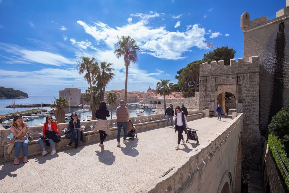 City View from Property