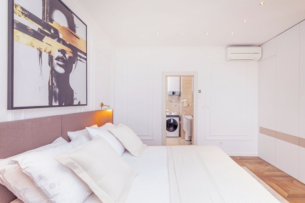 Ragusina luxury apartments Deluxe Suite, Balcony, Sea View 4