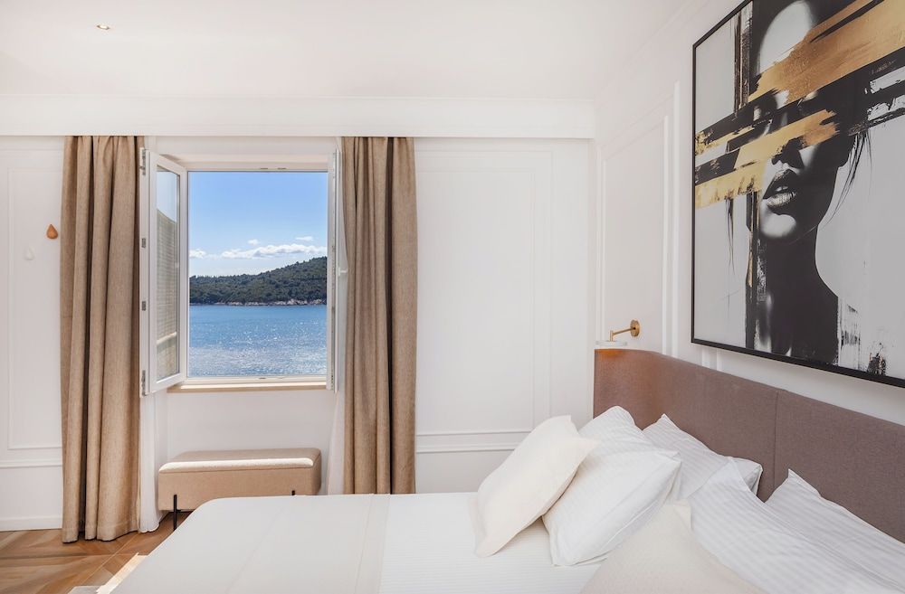 Ragusina luxury apartments Deluxe Suite, Balcony, Sea View 8