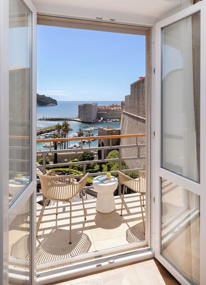 Ragusina luxury apartments Deluxe Suite, Balcony, Sea View 11