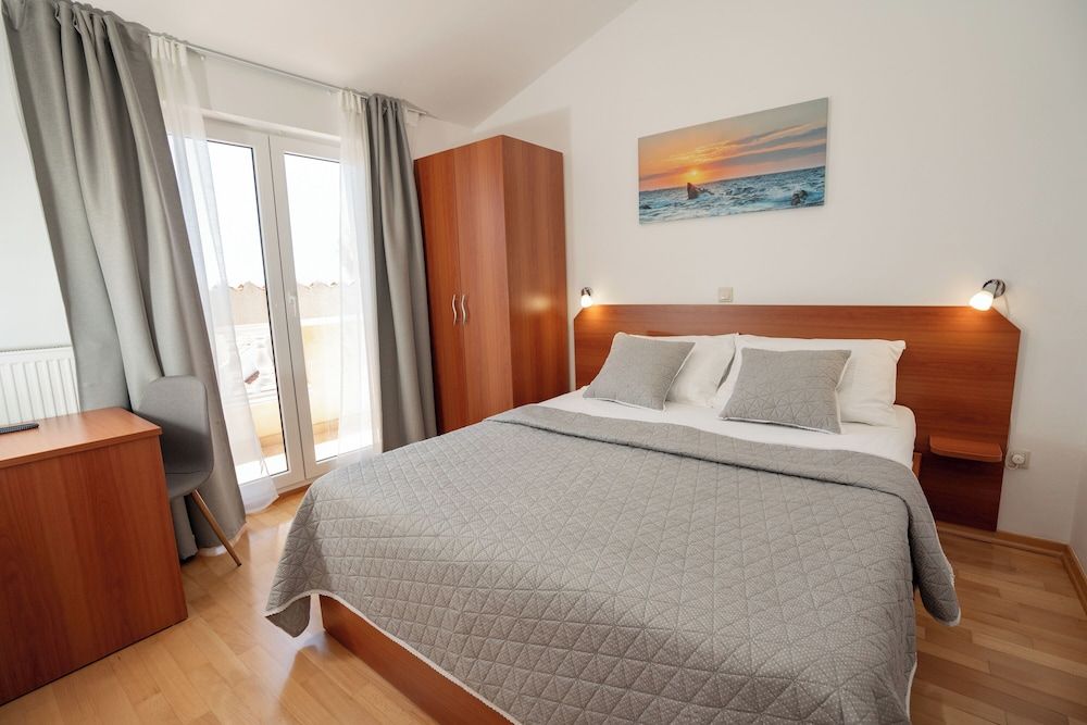 Standard Double Room, Balcony