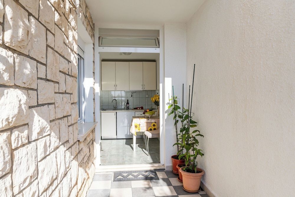 Apartments and Room Lora Apartment, 1 Bedroom, Terrace, Sea View 6