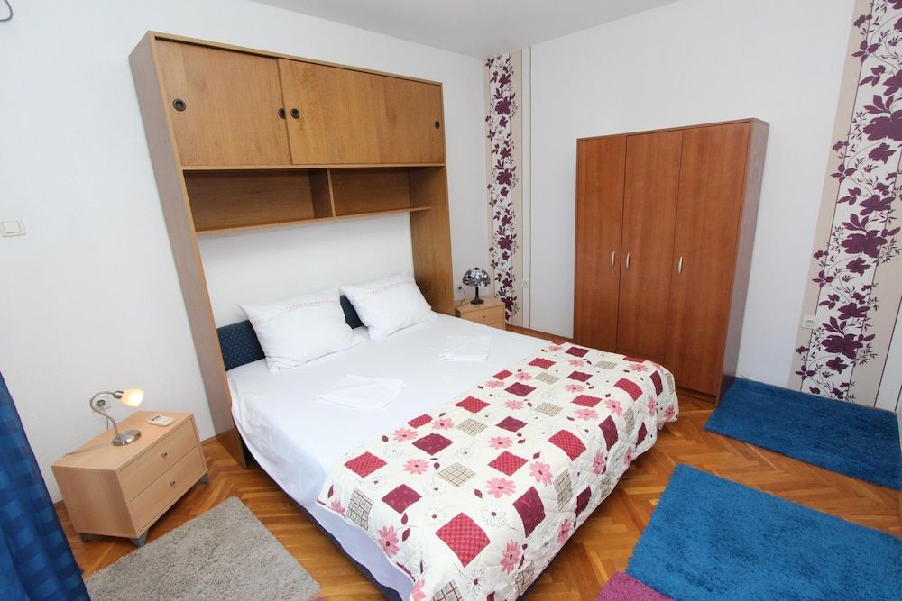 Apartment, 1 Bedroom, Balcony