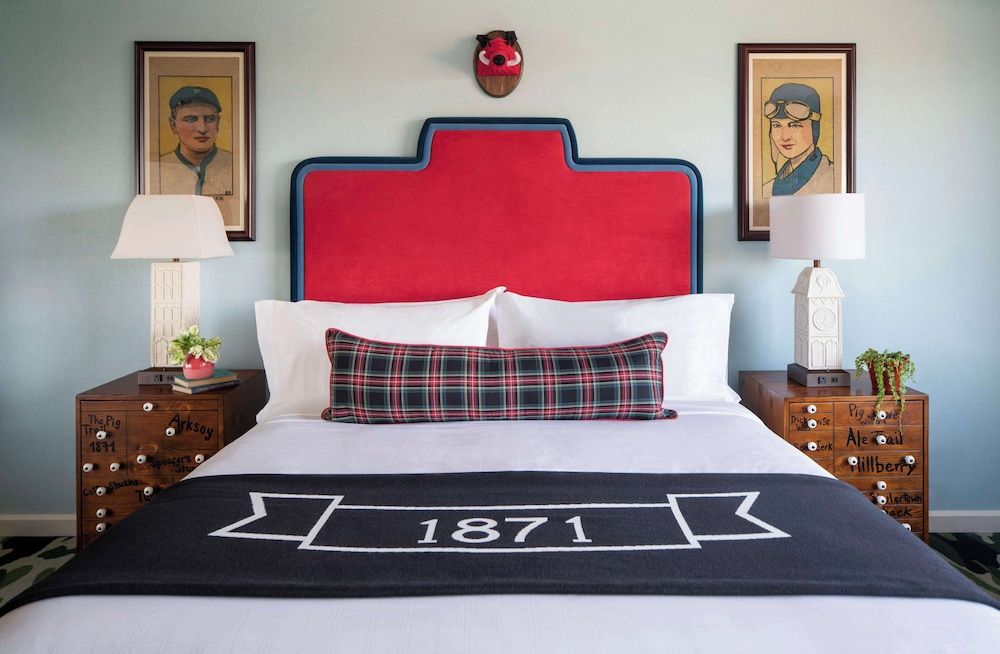 Room, 1 King Bed, Accessible, Bathtub (Mobility)