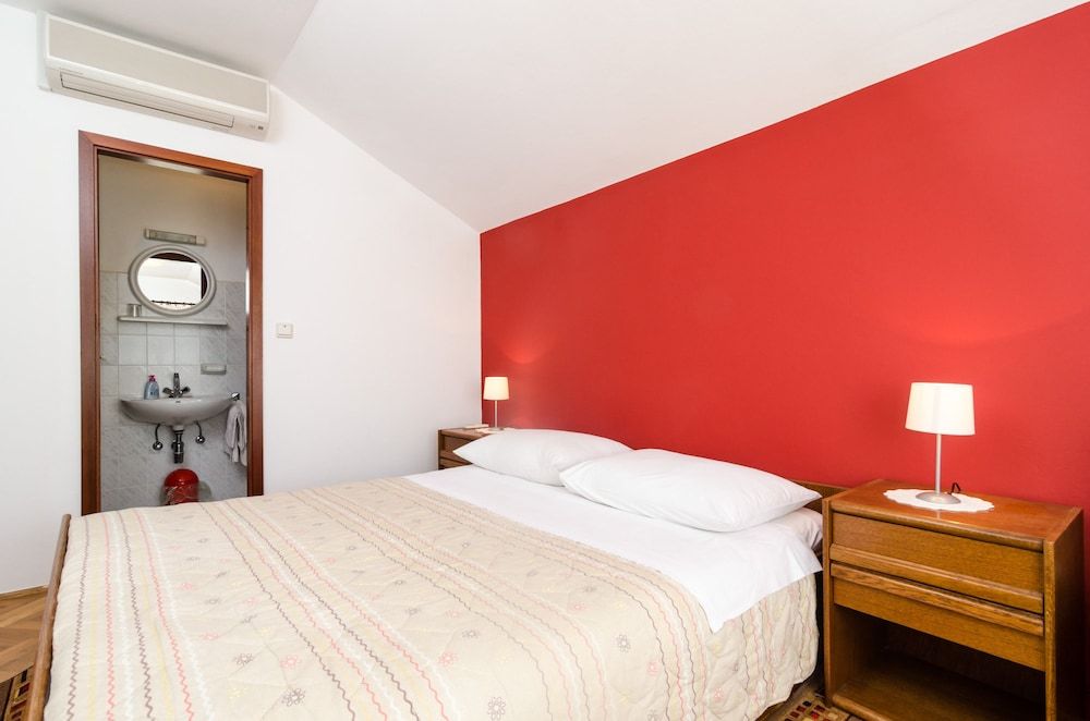 Double Room, Garden View