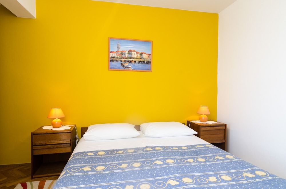 Double Room, Balcony
