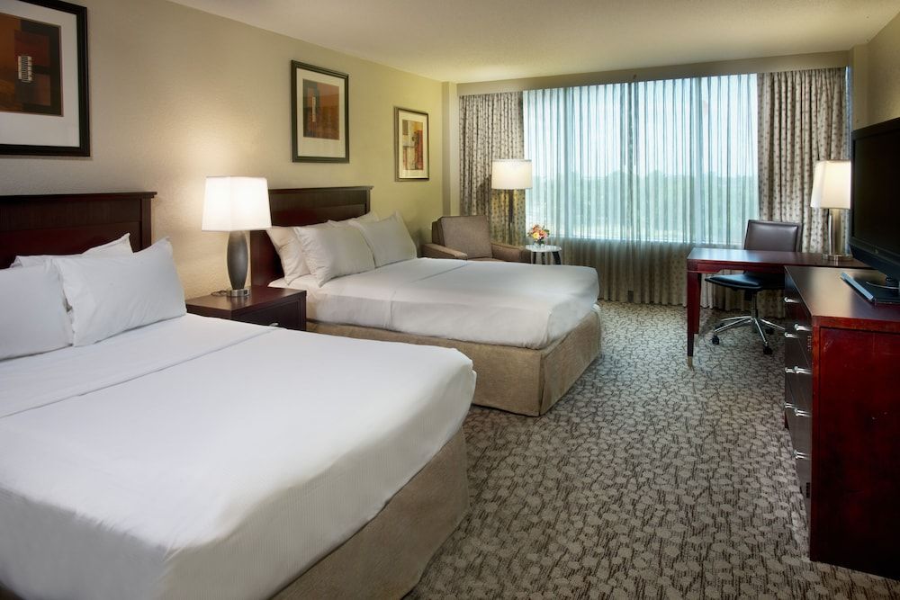 Room, 2 Double Beds