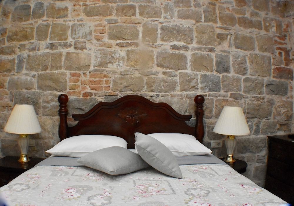 PIETRA ROSSA Luxury Rooms Standard Double Room 13