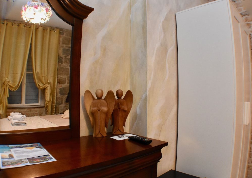 PIETRA ROSSA Luxury Rooms Standard Double Room 20