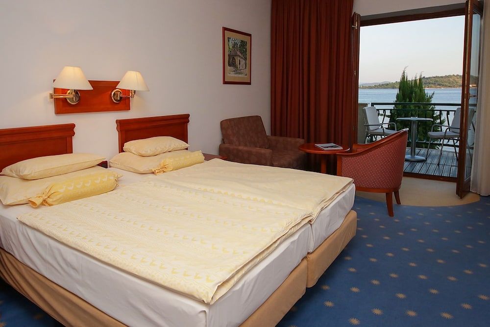 Superior Double Room, Balcony, Sea View