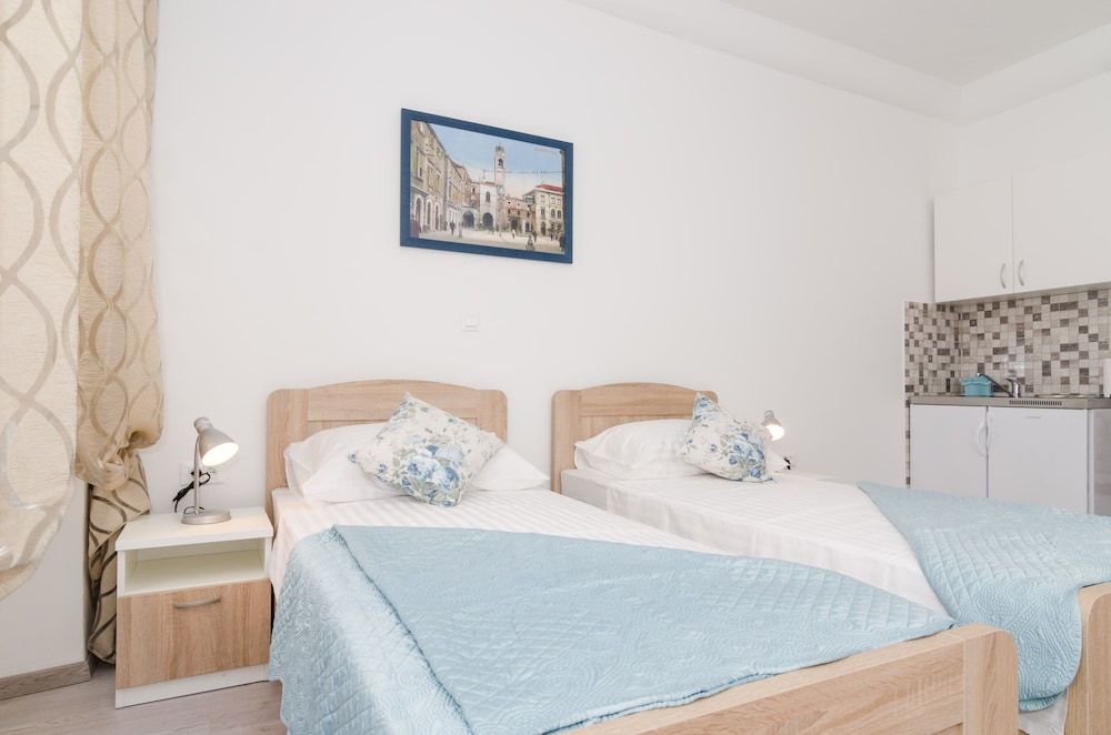 Rooms Tezoro Deluxe Studio, City View