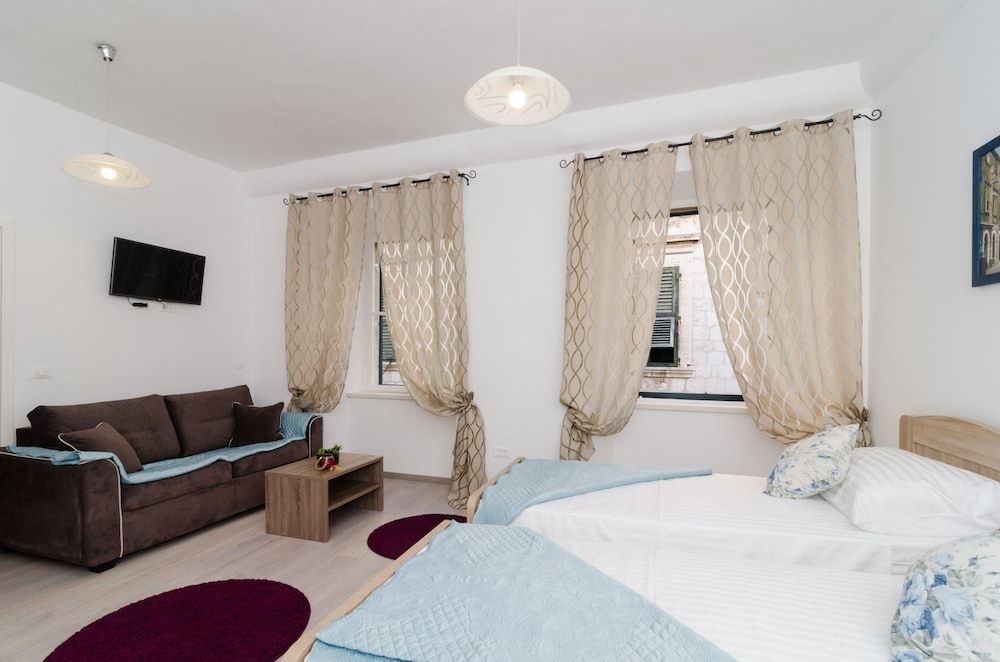 Rooms Tezoro Deluxe Studio, City View 6