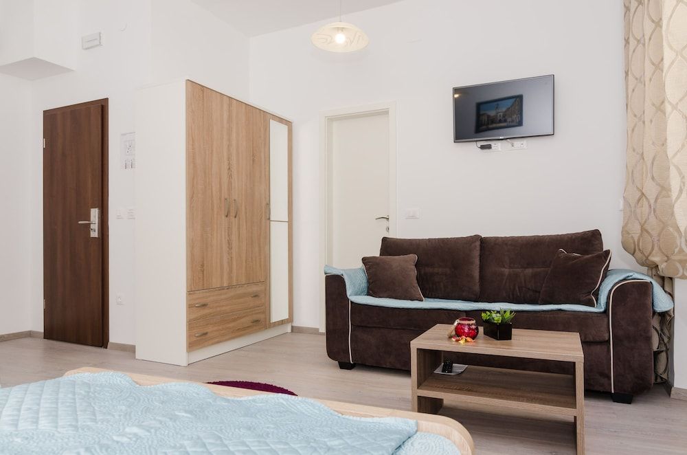 Rooms Tezoro Deluxe Studio, City View 11