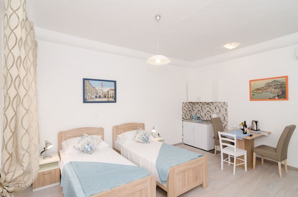 Rooms Tezoro Deluxe Studio, City View 2