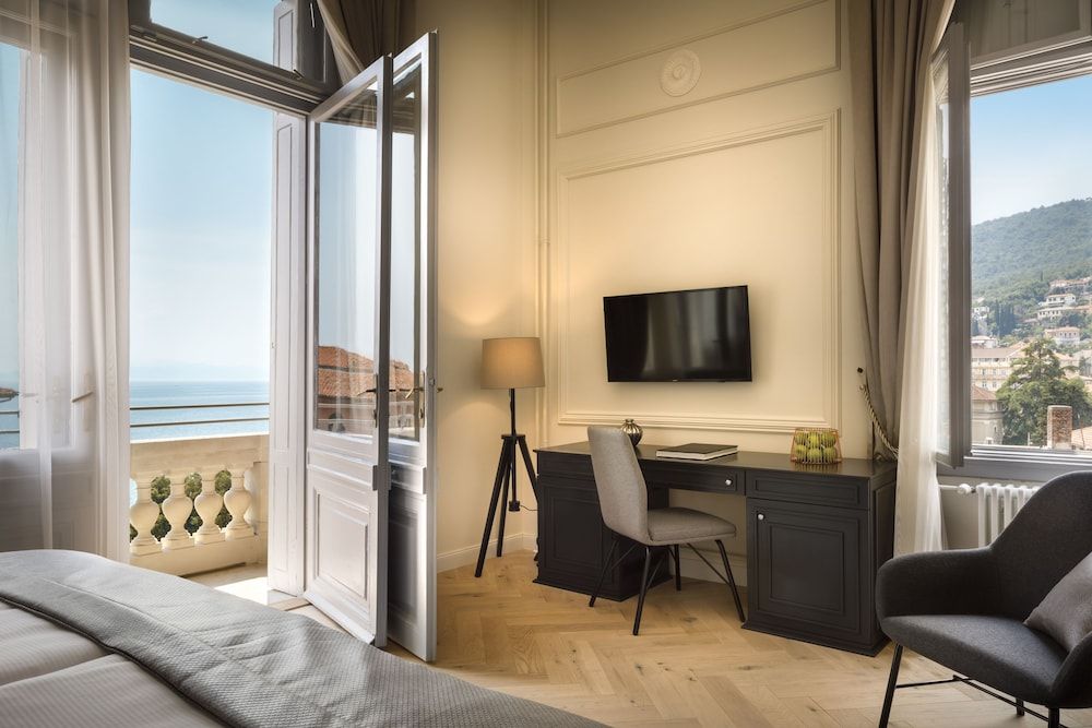 Hotel Imperial - Liburnia Imperial Seaside Room with extra bed 3