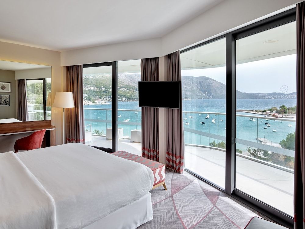 Suite, 1 Bedroom, Sea View