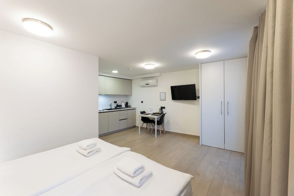 Apartments Korta Economy Studio, 1 King Bed, No Windows, Ground Floor 7