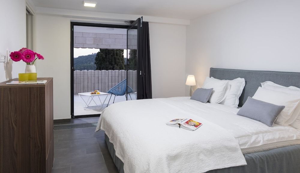 Premium One Bedroom Apartment with Terrace and Limited Partly Sea View