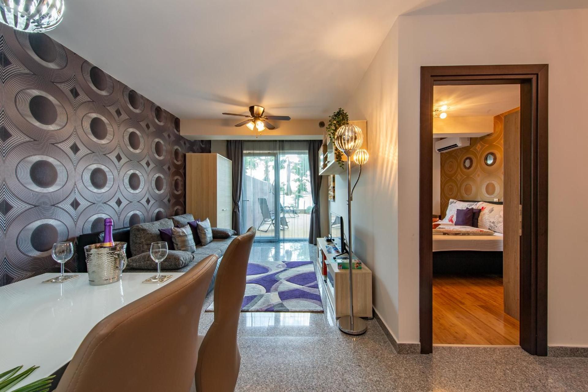 Junior Suite with Terrace