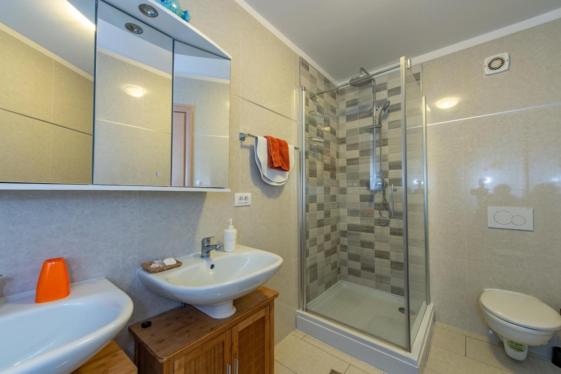 Junior Suite with Terrace