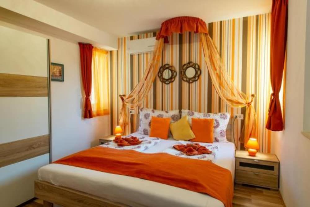 Soline Bay Seashore Residence Executive Three Bedroom Apartment, Balcony, Sea view