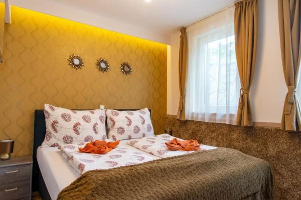 Soline Bay Seashore Residence Executive King Apartment, Terrace, Sea view