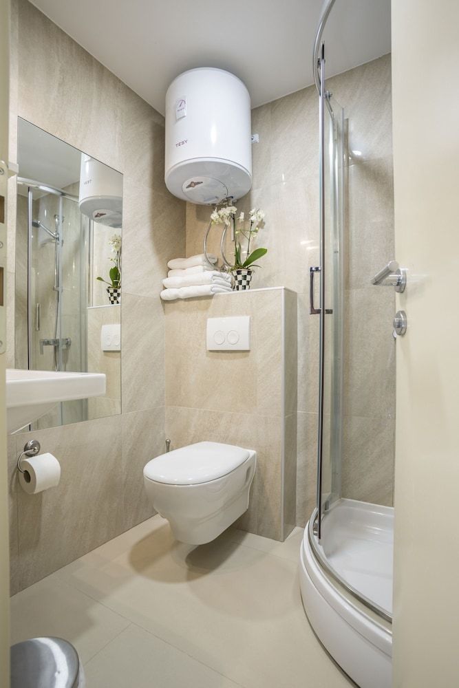 Centro di Centri Rooms Double Room 3