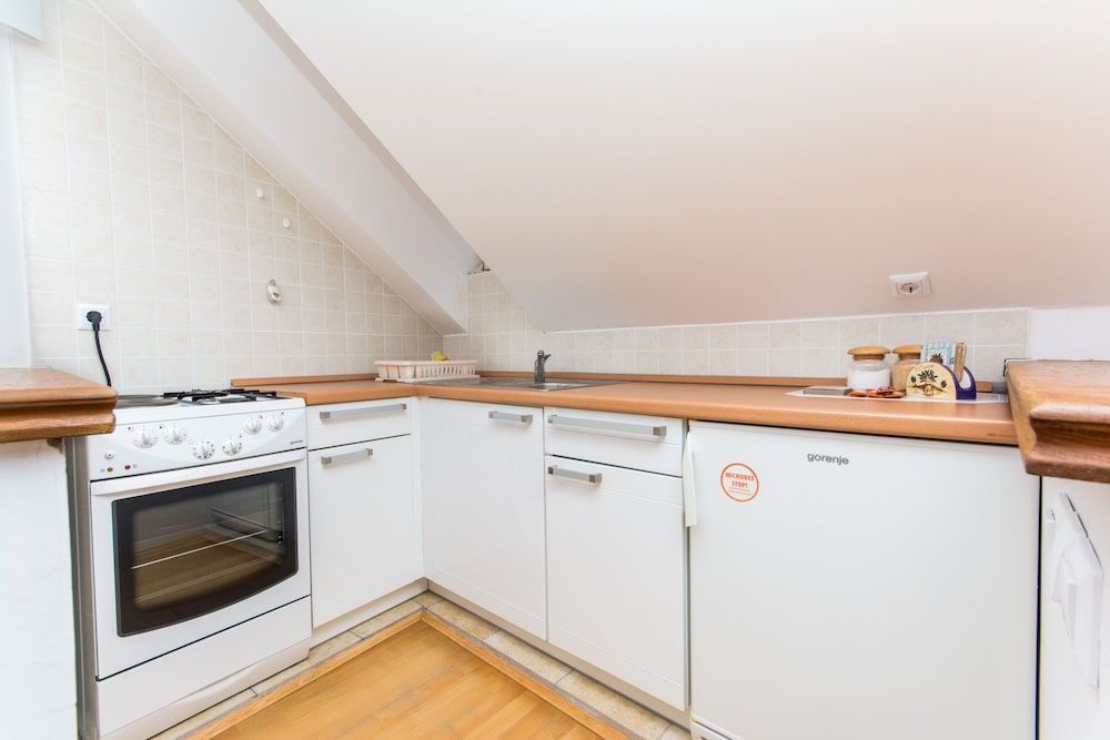 Apartments Foteza Apartment, 2 Bedrooms, City View (Duplex) 22