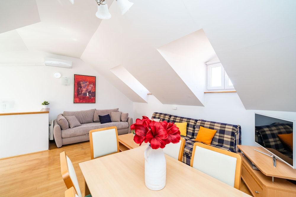 Apartments Foteza Apartment, 2 Bedrooms, City View (Duplex) 20