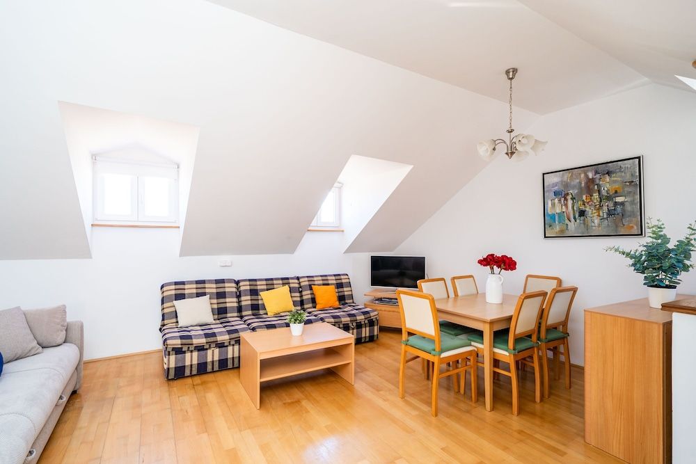 Apartments Foteza Apartment, 2 Bedrooms, City View (Duplex) 21