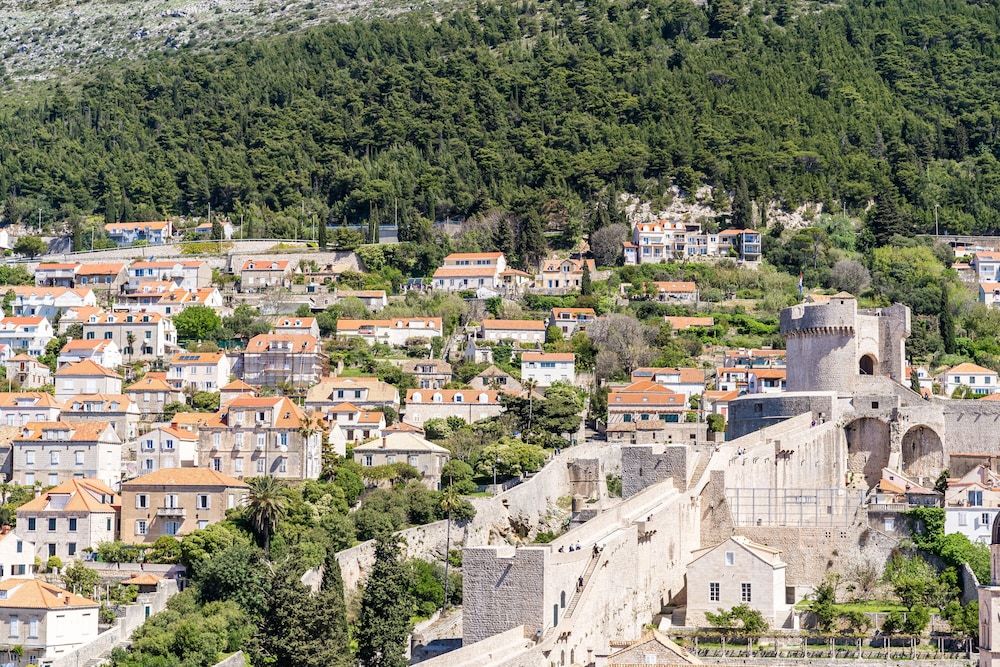 Apartments Foteza Apartment, 2 Bedrooms, City View (Duplex) 45