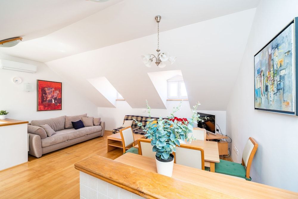 Apartments Foteza Apartment, 2 Bedrooms, City View (Duplex) 31