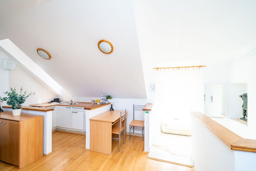 Apartments Foteza Apartment, 2 Bedrooms, City View (Duplex) 25