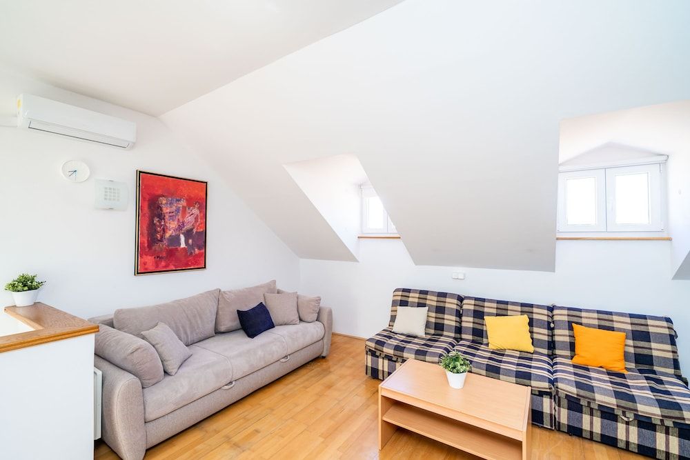 Apartments Foteza Apartment, 2 Bedrooms, City View (Duplex) 32