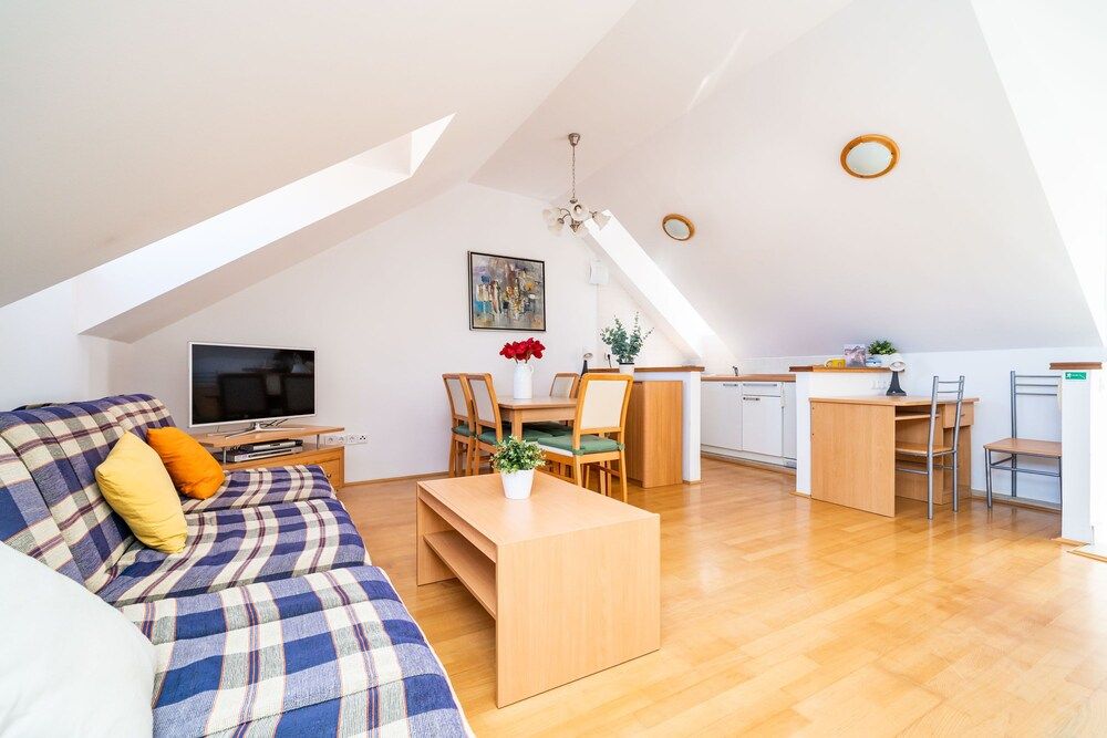 Apartments Foteza Apartment, 2 Bedrooms, City View (Duplex) 35