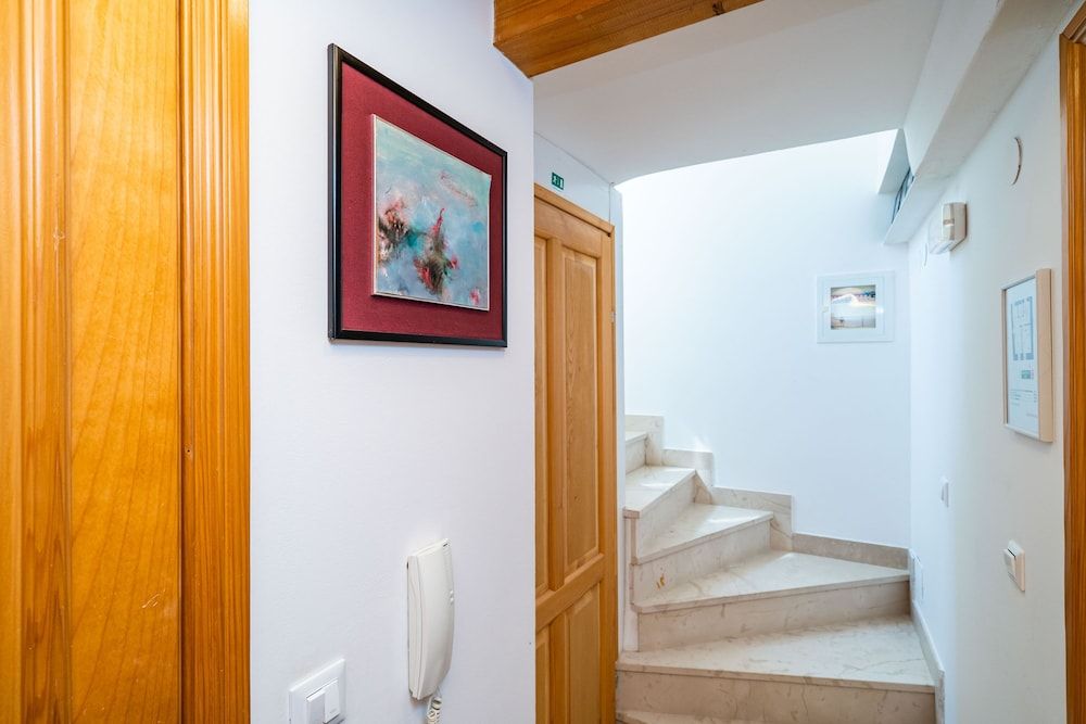 Apartments Foteza Apartment, 2 Bedrooms, City View (Duplex) 11