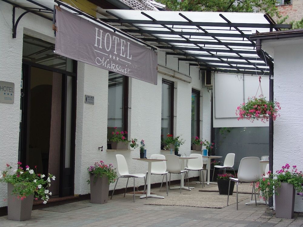 undefined Hotel Maksimir 5